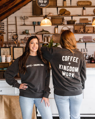 The Coffee + Kingdom Work™ Collection