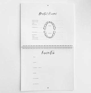 Christian Baby Milestone Calendar