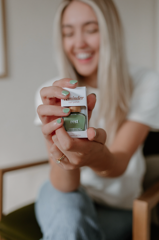 Nail Polish (Non-Toxic) — rest