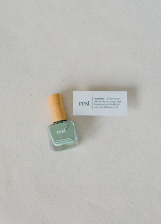 Nail Polish (Non-Toxic) — rest