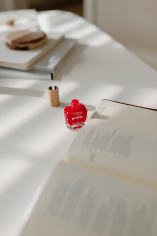 Nail Polish (Non-Toxic) —  praise