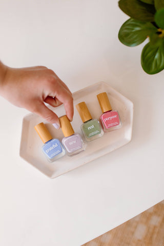 Nail Polish (Non-Toxic) — rest