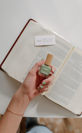 Nail Polish (Non-Toxic) — rest