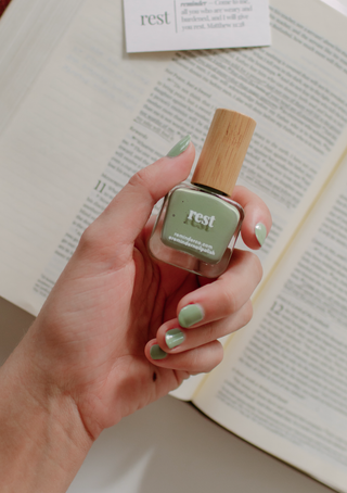 Nail Polish (Non-Toxic) — rest