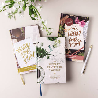 The Weekly Faith Project