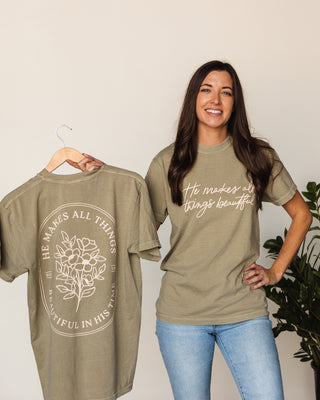 All Things Beautiful Tee