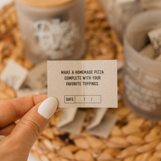 The Date Night Jar