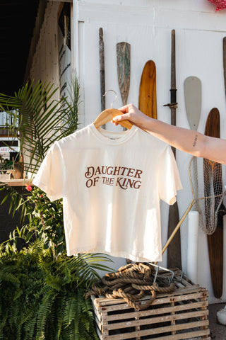 Daughter of the King Tee