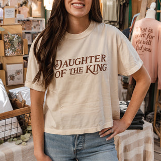 Daughter of the King Tee