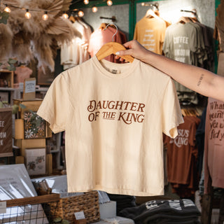 Daughter of the King Tee