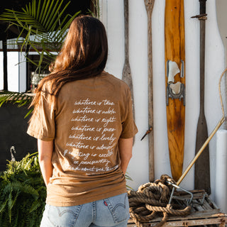 Focus on the Good Tee