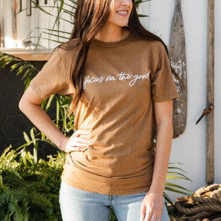 Focus on the Good Tee