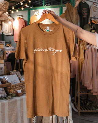 Focus on the Good Tee
