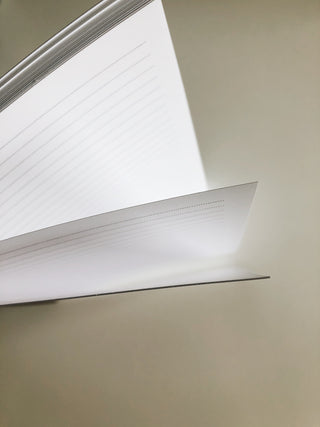 God is Within Her Softcover Journal