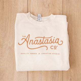 The Anastasia Co 10 Year Anniversary Crew