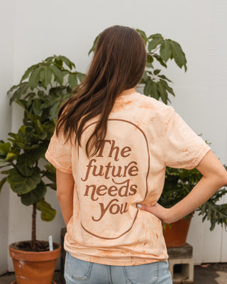 The Future Needs You Tee