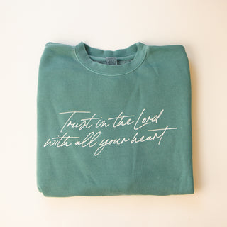 Trust in the Lord Crew
