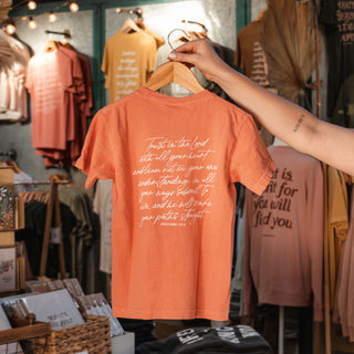 Trust in the Lord Tee - Youth