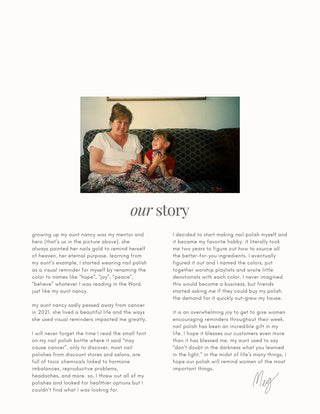 Nail Polish (Non-Toxic) — heaven