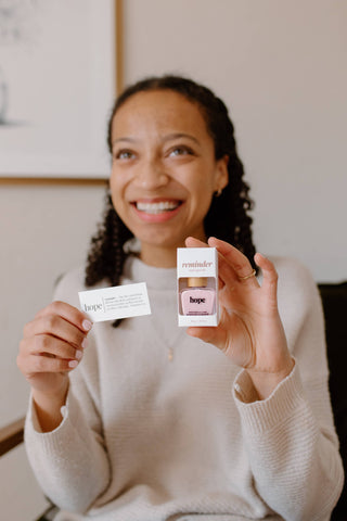 Nail Polish (Non-Toxic) — hope