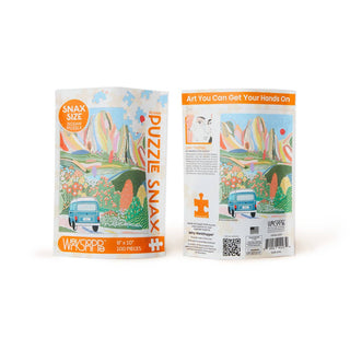 Day Tripping | 100 Piece Jigsaw Puzzle