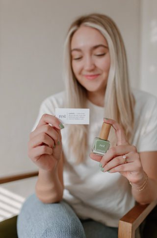 Nail Polish (Non-Toxic) — rest