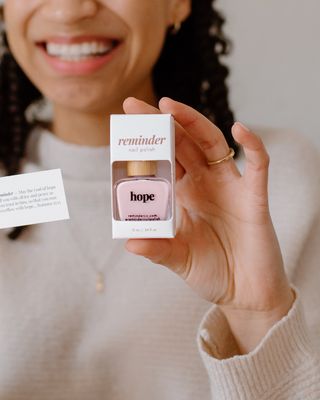 Nail Polish (Non-Toxic) — hope