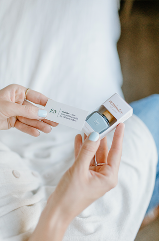 Nail Polish (Non-Toxic)— joy