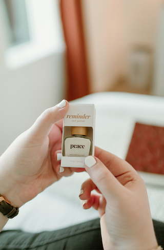 Nail Polish (Non-Toxic) — peace
