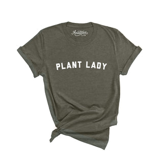 Plant Lady Tee