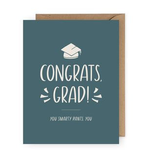 Congrats Grad Greeting Card