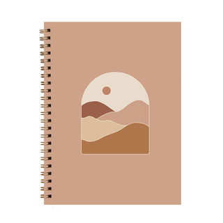 Sunrise Softcover Journal