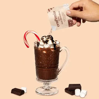 Cozy Hot Chocolate & Cocktail Mixer - Single