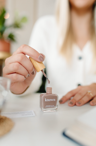 Nail Polish (Non-Toxic) — known
