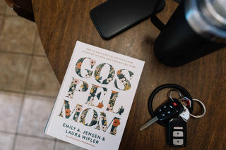 Gospel Mom Hardcover Book