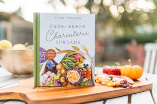 Farm-Fresh Charcuterie Spreads: Hardcover / English