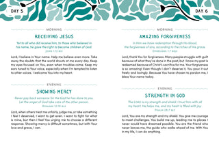 Daily Prayers for Morning and Evening for Teen Girls