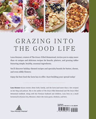 Farm-Fresh Charcuterie Spreads: Hardcover / English