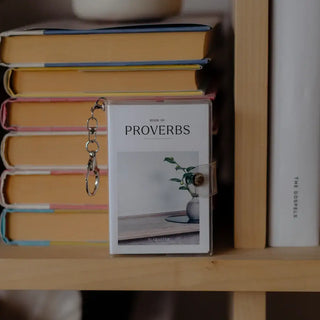 Mini Proverbs Keychain Bundle