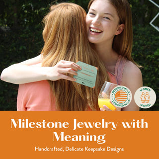 21st Milestone Birthday Bracelet - A Bead for Each Year: Yellow Gold