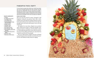 Farm-Fresh Charcuterie Spreads: Hardcover / English