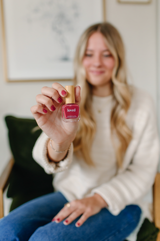 Nail Polish (Non-Toxic) — loved
