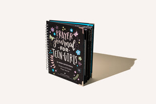 Prayer Journal for Teen Girls [Spiral] Christian Devotional
