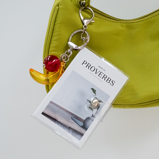 Mini Proverbs Keychain Bundle