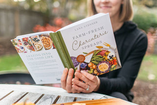 Farm-Fresh Charcuterie Spreads: Hardcover / English