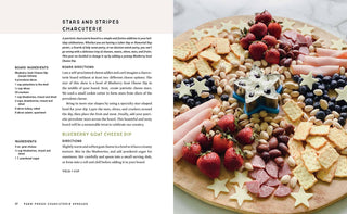 Farm-Fresh Charcuterie Spreads: Hardcover / English