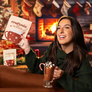 Cozy Hot Chocolate & Cocktail Mixer - Single