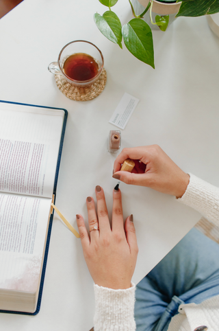 Nail Polish (Non-Toxic) — known