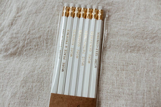 The Fruit of the Spirit Set | Encouraging Faith Pencils