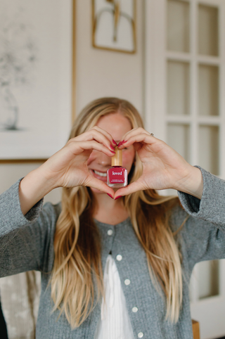 Nail Polish (Non-Toxic) — loved
